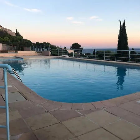 With Swimming Pool 500m From The Apartment