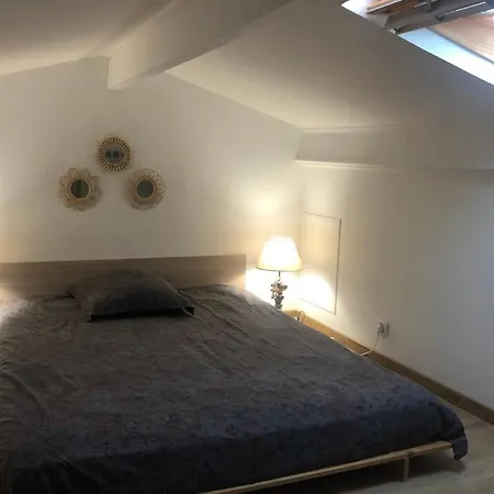 Apartment With Swimming Pool 500m From The Saint-Raphael (Var)