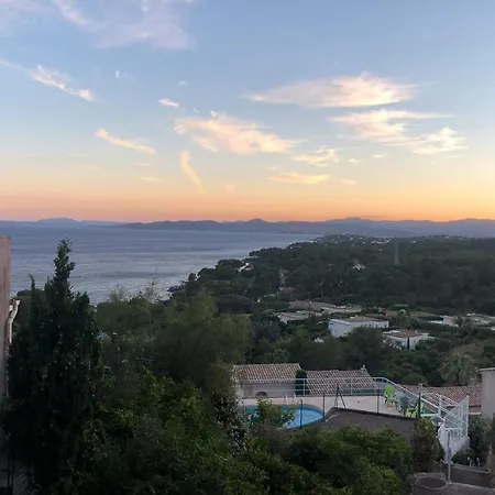 아파트 With Swimming Pool 500m From The Saint-Raphaël