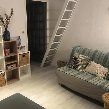 Apartment With Swimming Pool 500m From The *