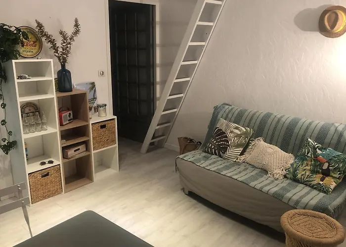 Апартаменты With Swimming Pool 500m From The Сен-Рафаэль