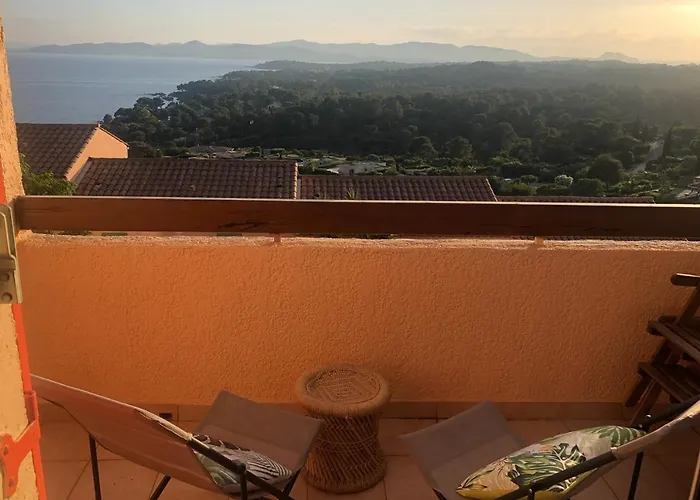 Apartamento With Swimming Pool 500m From The Saint-Raphaël