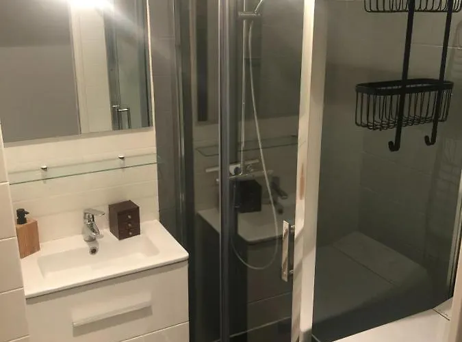 With Swimming Pool 500m From The *